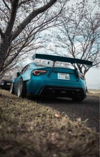 TOYOTA86 ZN6 