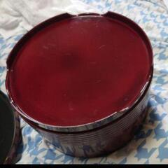 レトロなおひつ プラスチック製の画像