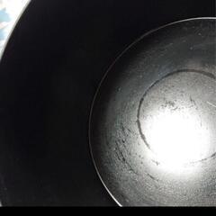 レトロなおひつ プラスチック製の画像