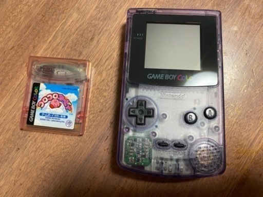 ゲームボーイカラー