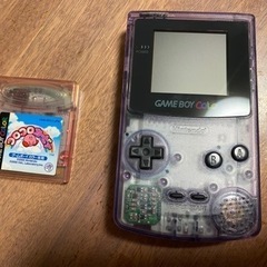 ゲームボーイカラー