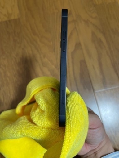 【バッテリー100%】 iPhone12 128GB ブラックSIMフリー