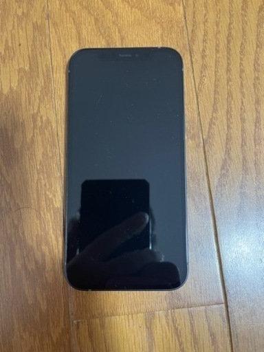 【バッテリー100%】 iPhone12 128GB ブラックSIMフリー