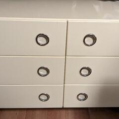 タンス　ロータンス　レール付