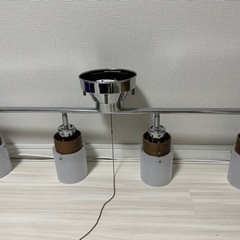 (引渡限定)瀧住電機天井照明 TAKIZUMI  LED4灯ペン...