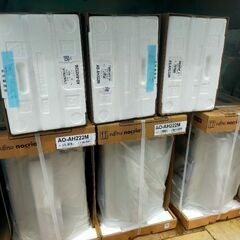 新品  残り0台です 富士通エアコンASAH-222M  6〜8畳 2022年製　品物のみ　35500円　在庫2