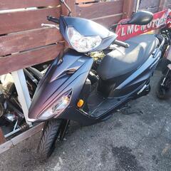 アクシスZ　125cc