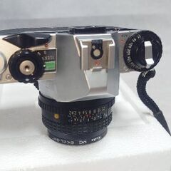 【美品です！マニア必見！】ペンタックスフィルム一眼レフカメラ　『ＭＧ』の画像