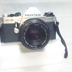 【美品です！マニア必見！】ペンタックスフィルム一眼レフカメラ　『ＭＧ』の画像