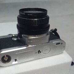 【美品です！マニア必見！】ペンタックスフィルム一眼レフカメラ　『ＭＧ』の画像