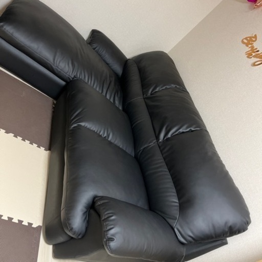 カウチソファー