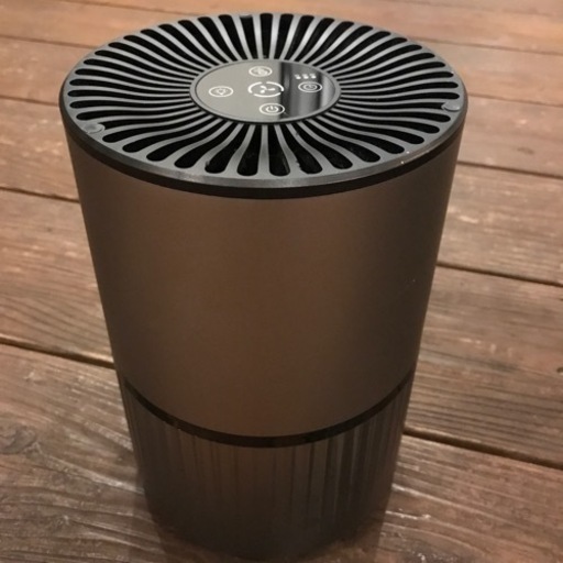 空気清浄機/小型