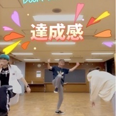 大人から始める中高年ダンスサークルメンバー募集！発表会、イベント、フェスティバル、お祭り等の画像