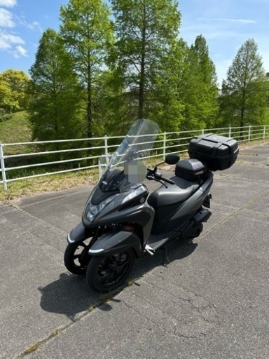 （交渉中)YAMAHA トリシティ125ABS  SEC1J 2020/11