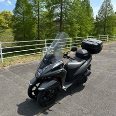（交渉中)YAMAHA トリシティ125ABS  SEC1J 2...