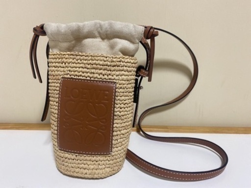 LOEWE  カバン