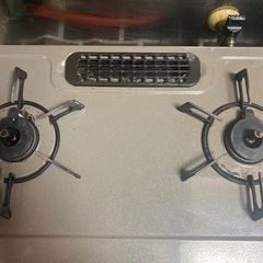 取引者決まりました。ガスコンロの画像