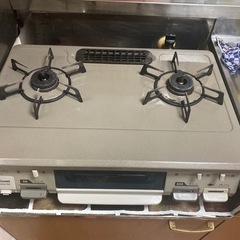 取引者決まりました。ガスコンロの画像