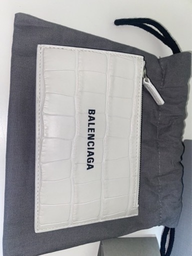 BALENCIAGA  定期入れ