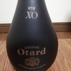 未開栓 Otard オタード XO 700ml 40度数 ブランデー コニャックの画像