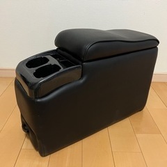 車用　アームレスト　コンソールBOX
