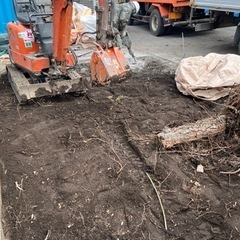 解体の手元募集の画像