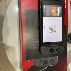 switch受付終了しました