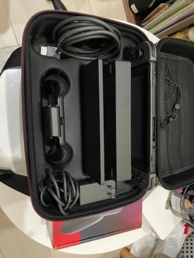 switch受付終了しました