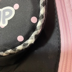 宿泊合宿用リュックの画像
