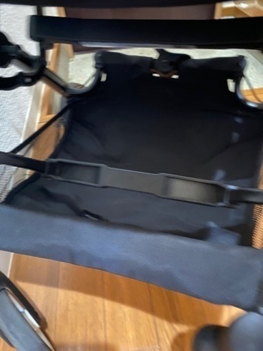 Cybex ベビーカー　B型　自転車にすっぽり！！