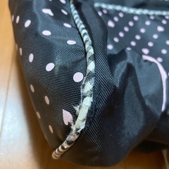 宿泊合宿用リュックの画像