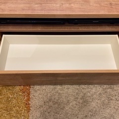 値下げ‼︎【引取限定】LOWYAテレビ台の画像
