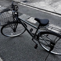 シティサイクル（美品）○
