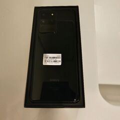 【au】Galaxy S20 Ultra 5G SCG03の画像
