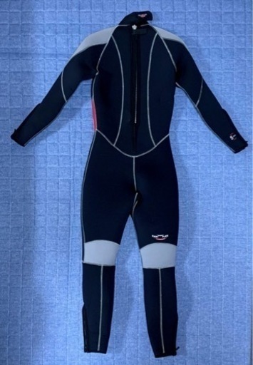 ダイビング用ウェットスーツ  5㎜