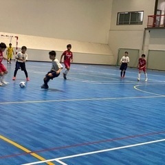 フットサルスクール　小学生　中学生の画像