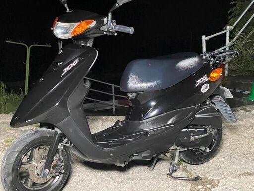 豊田市　YAMAHA Jog SA39J 絶好調　ディスクブレーキ　ピカピカ　FE23050501