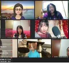 【女性中心で活動中】番組配信者(パーソナリティー)募集しております! - その他
