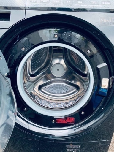 2315番 パナソニック✨電気洗濯乾燥機✨NA-VD210L‼️