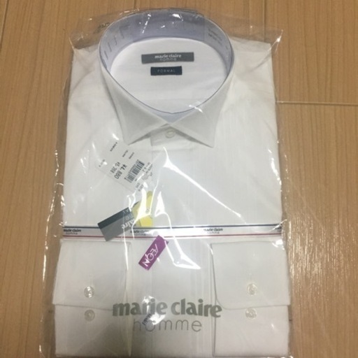 【美品】ドレスシャツ2着