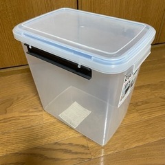 【お取引完了☑️🙇‍♀️】キッチンボックスの画像
