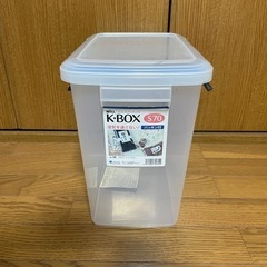 【お取引完了☑️🙇‍♀️】キッチンボックス