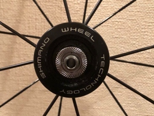 SHIMANO WH-RS61-TL