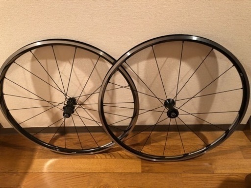 ロードバイク SHIMANO WH-RS61-TL