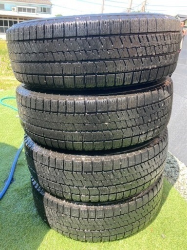 ??日産純正ホイール‼️セレナ等‼️195/65R15‼️VRX2‼️??