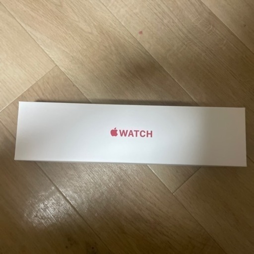 Apple Watch 7 RED 41 未使用