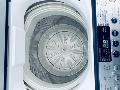 2356番 Panasonic✨電気洗濯機✨NA-F70PB7‼️の通販はau PAY 