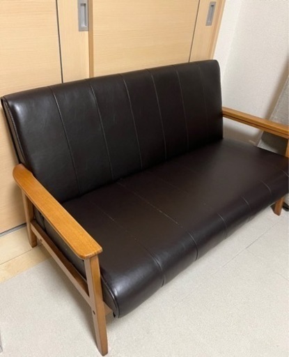 【18日以降】シンプルソファ