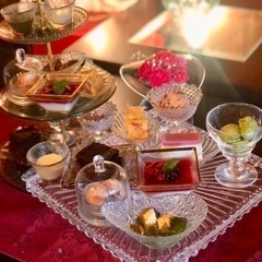 大正浪漫をイメージした活花があふれるおしゃれなお店で働きませんか？の画像