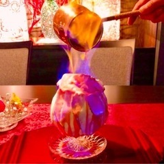 大正浪漫をイメージした活花があふれるおしゃれなお店で働きませんか？の画像